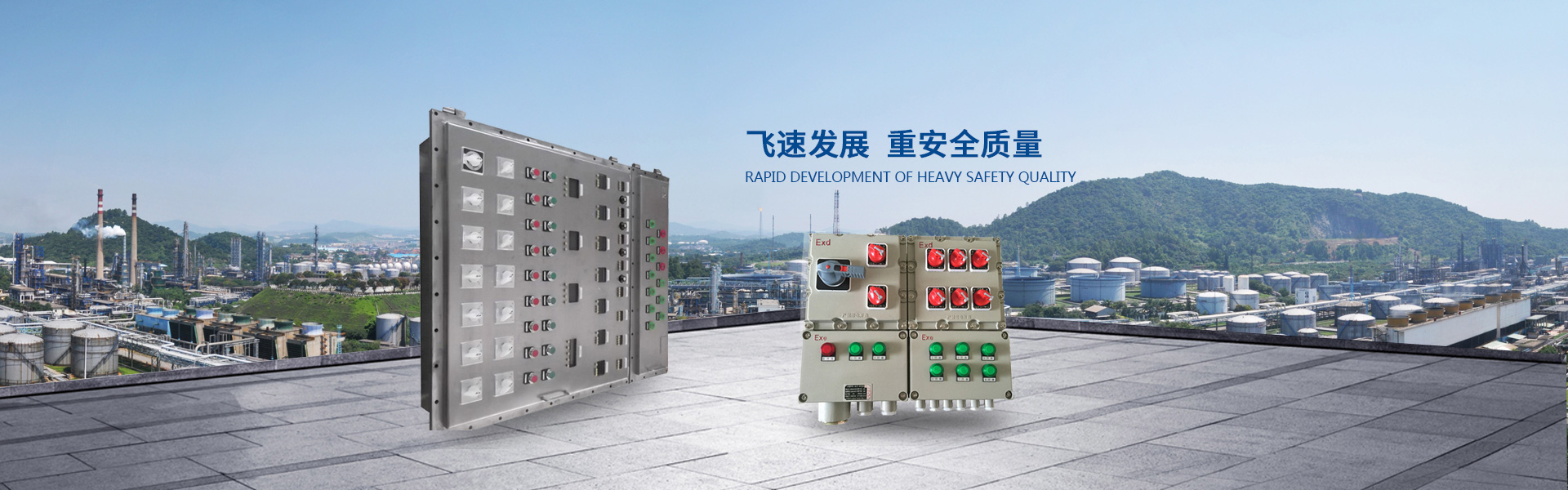 浙江飛安電氣科技有限公司